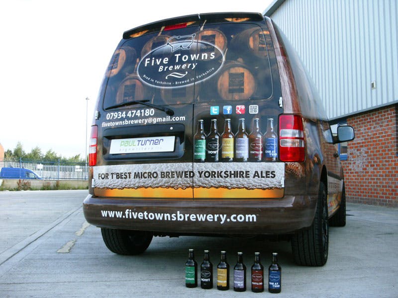 5 Towns Brewery