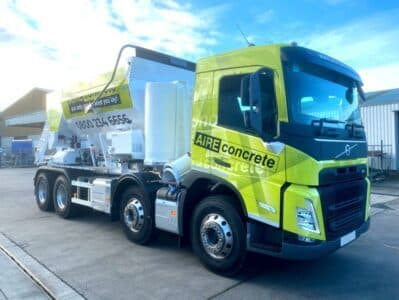 Truck Wrapping Leeds