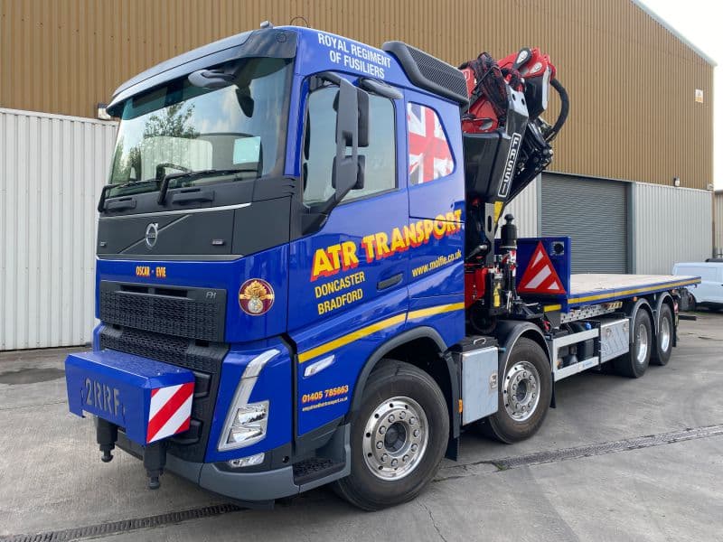 Vehicle wrapping in Doncaster - South Yorkshire