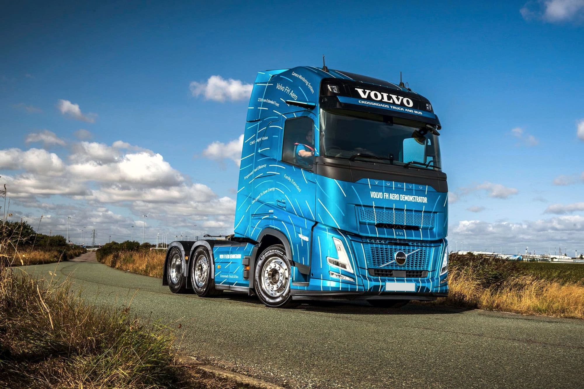 Crossroads Volvo Demonstrator