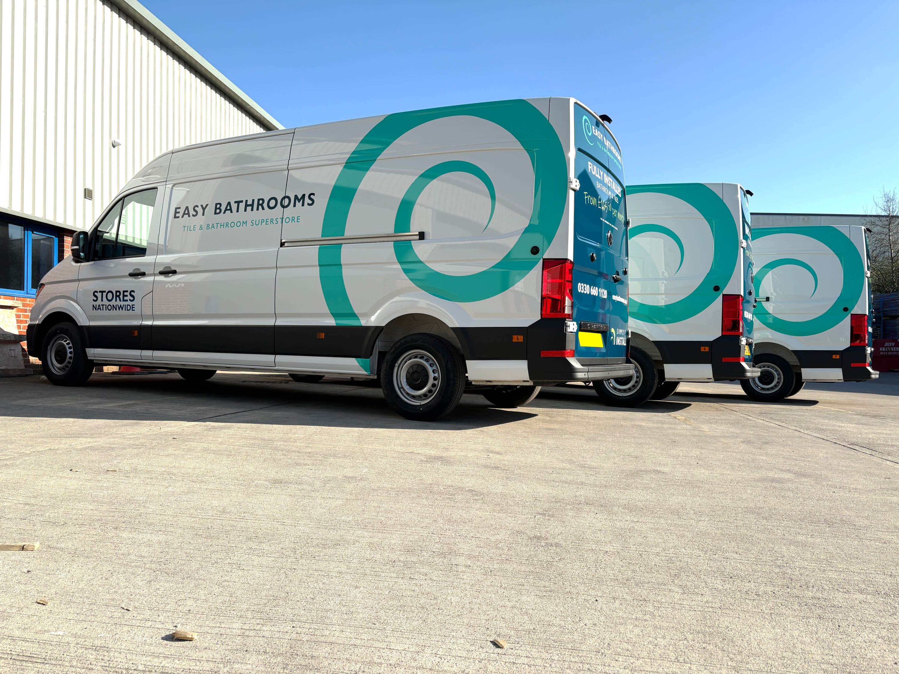 Van Wraps Selby