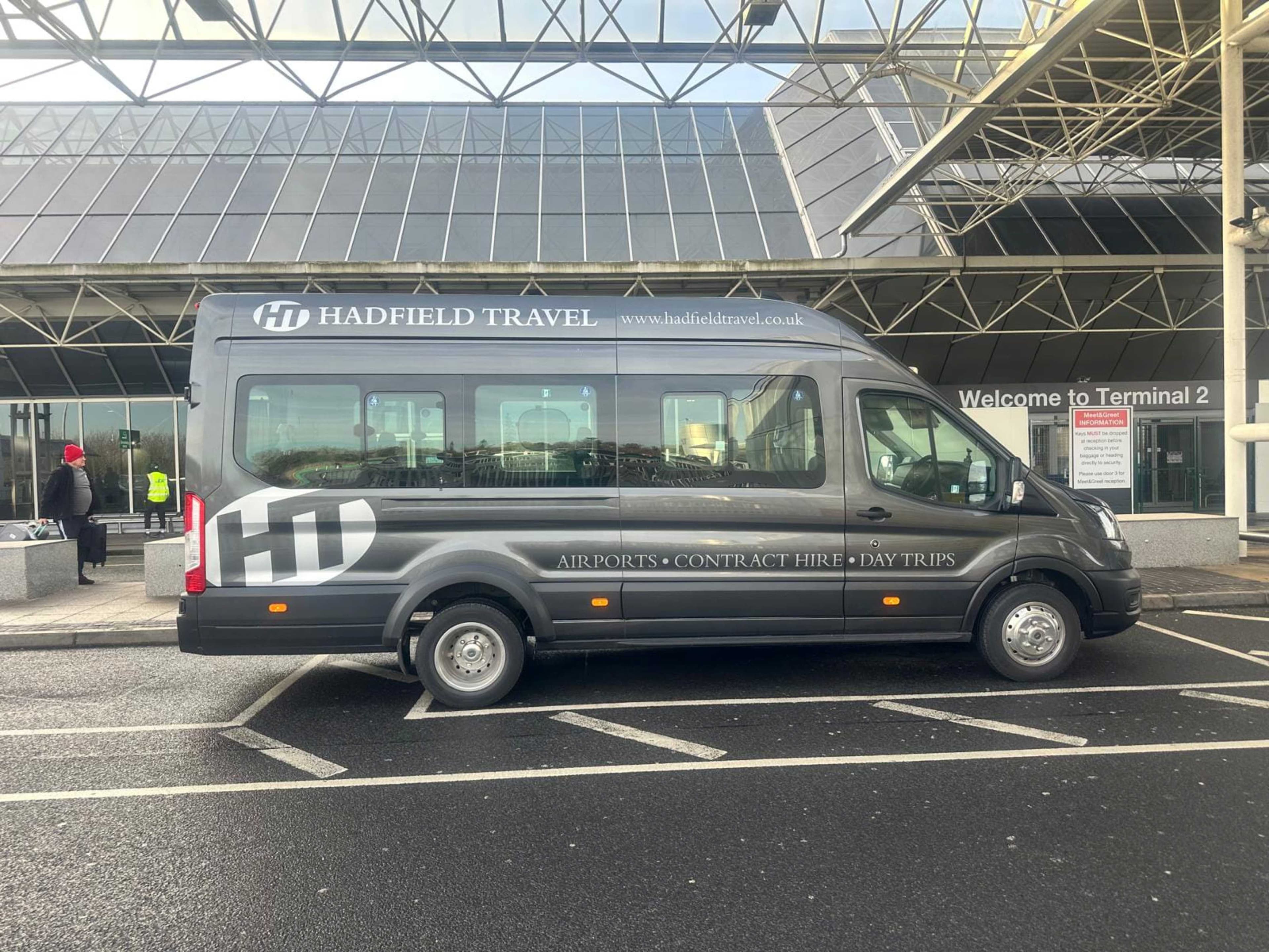 hadfield travel