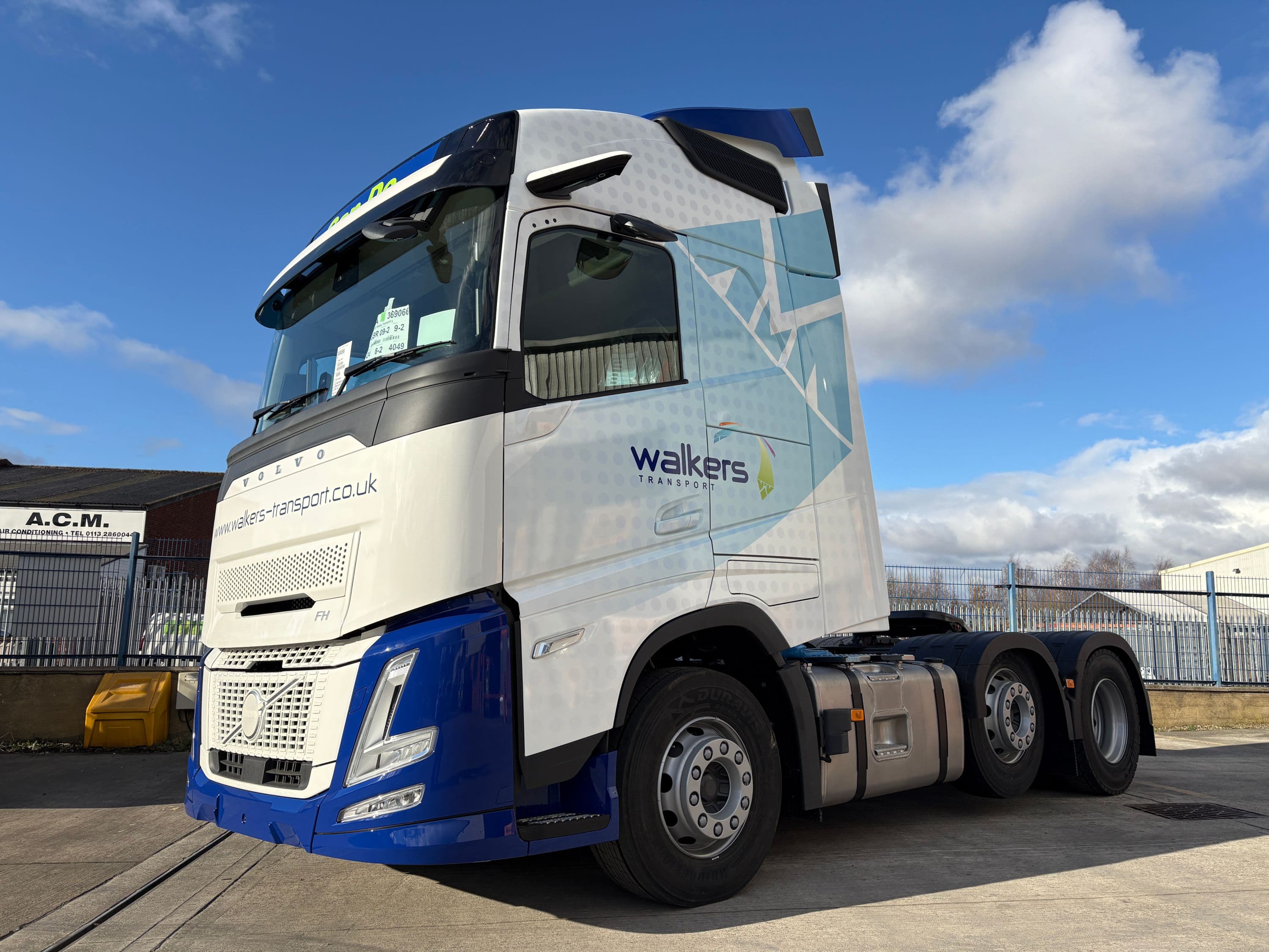 Vehicle Wrapping Selby