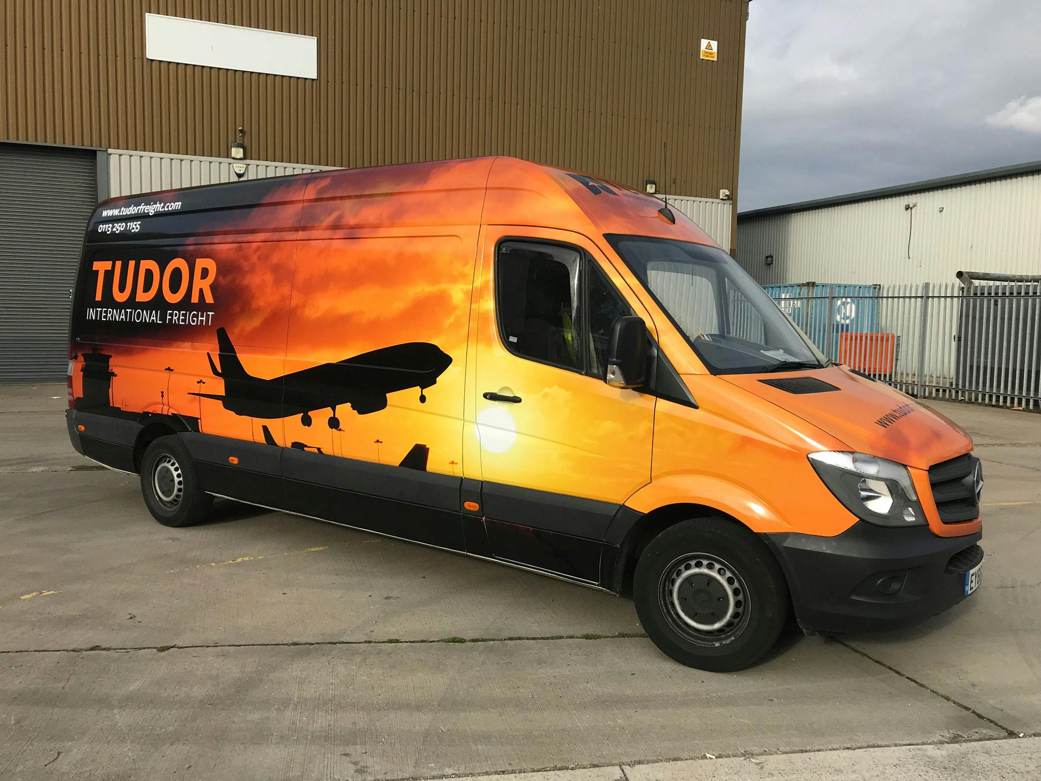 Van & Vehicle Wrapping Leeds