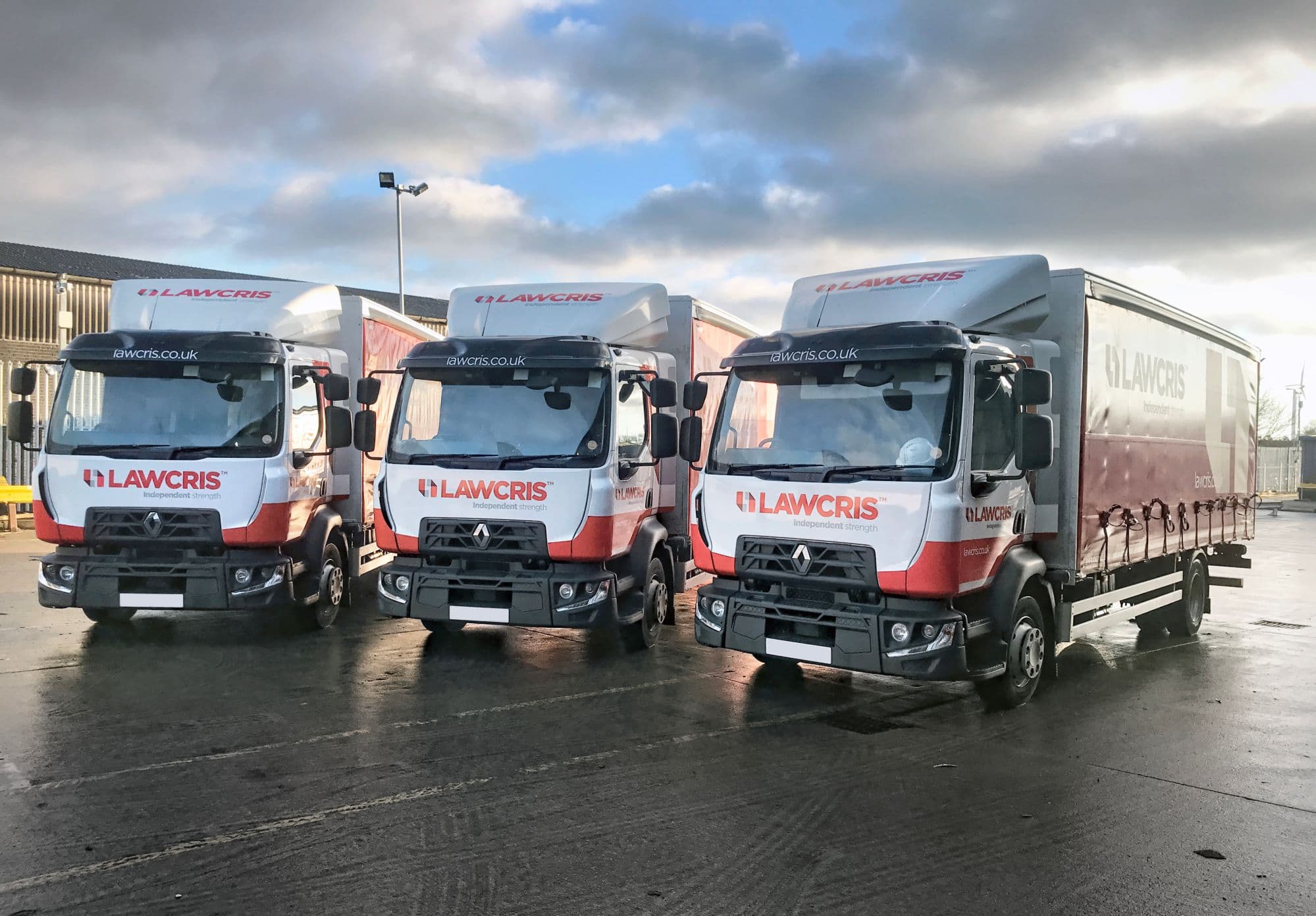 Fleet Wraps Leeds