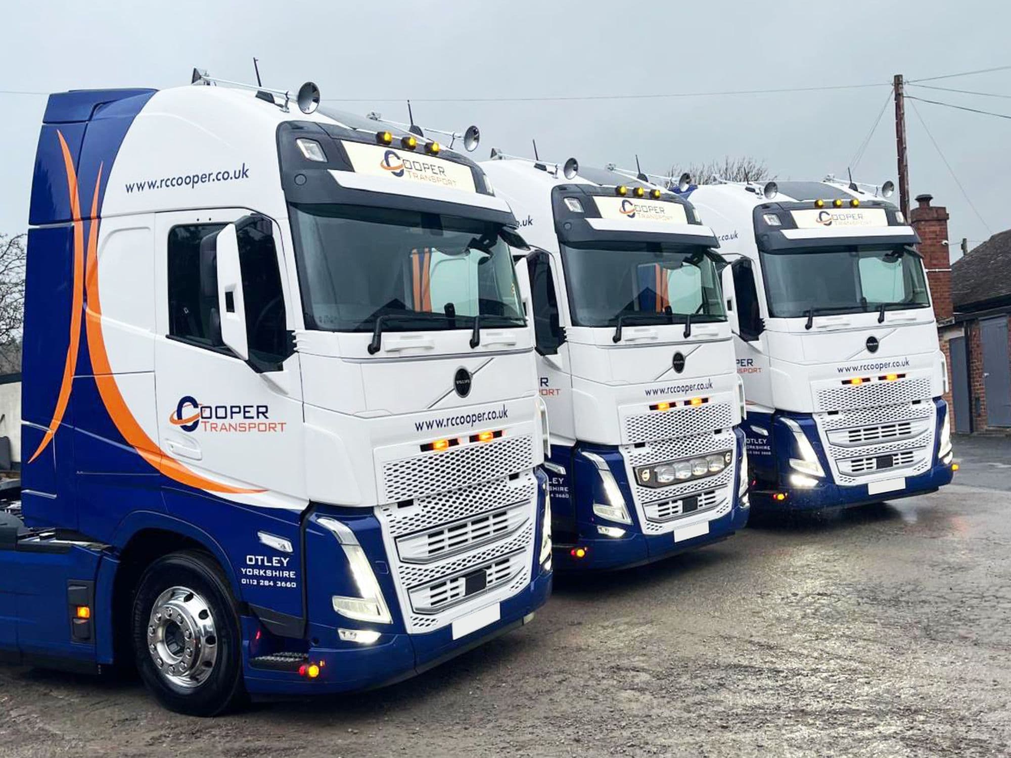 Cooper Transport