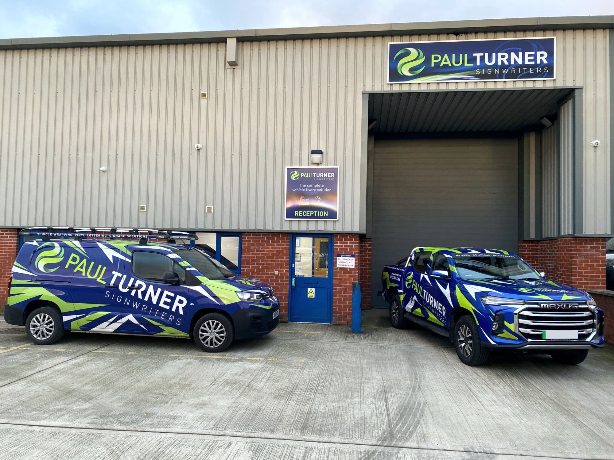 pts livery