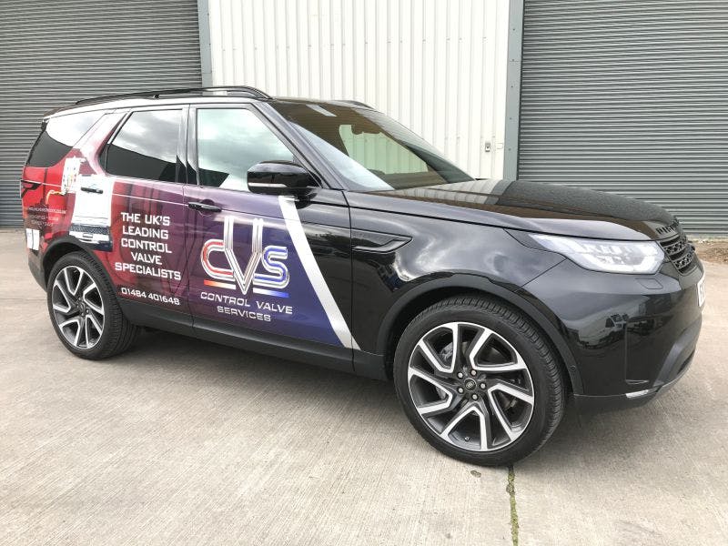Car Wrapping & graphics - Leeds / West Yorkshire